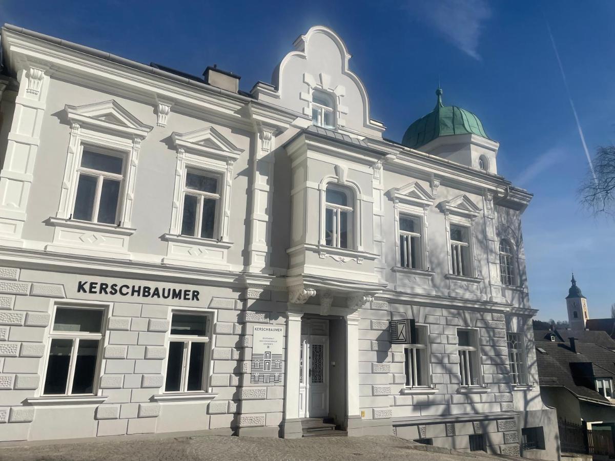 Kerschbaumer.Apartments Вайдхофен-ан-дер-Ибс Экстерьер фото
